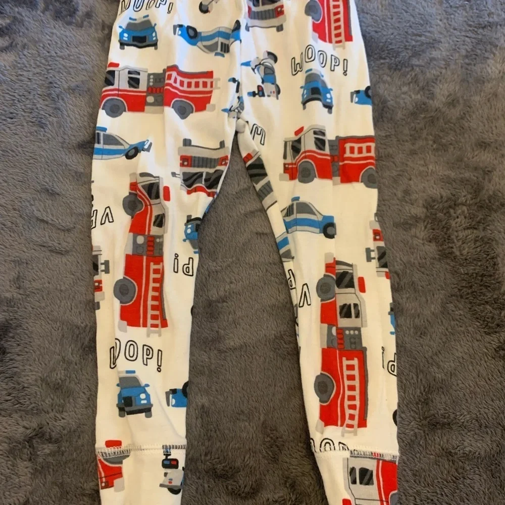 Carters charming pajama